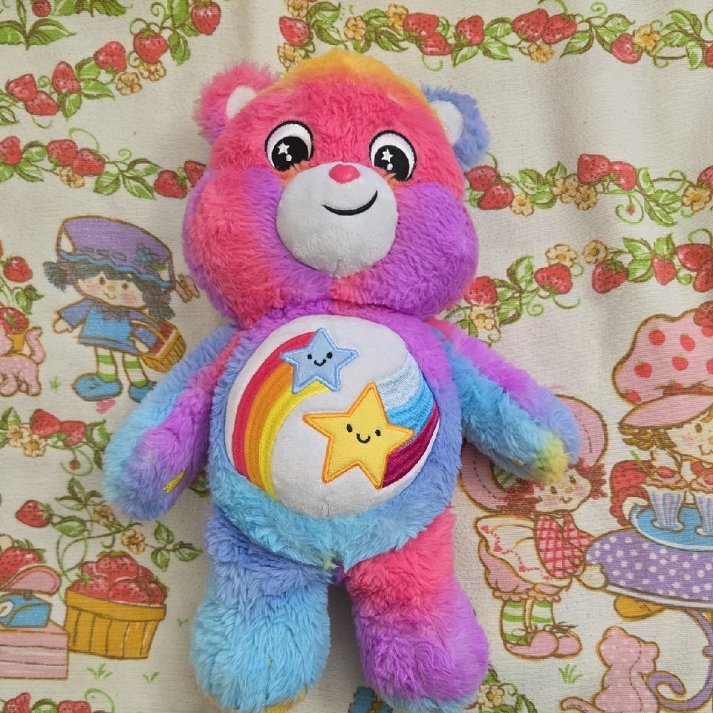 Care Bears Dare To Care Plush